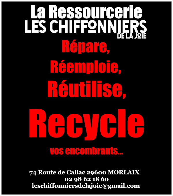 Réparer Réemployer Réutiliser Recycler